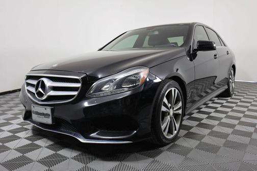 2015 Mercedes-Benz E-Class E 350