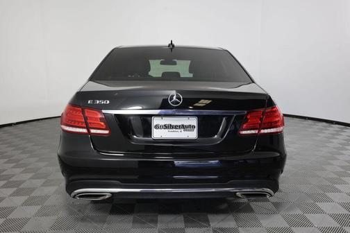 2015 Mercedes-Benz E-Class E 350
