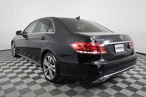 2015 Mercedes-Benz E-Class E 350