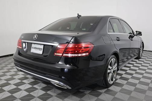 2015 Mercedes-Benz E-Class E 350