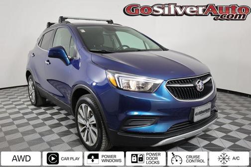 2020 Buick Encore Preferred