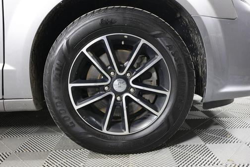 2016 Dodge Grand Caravan R/T