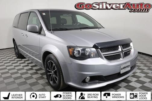 2016 Dodge Grand Caravan R/T
