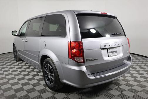 2016 Dodge Grand Caravan R/T