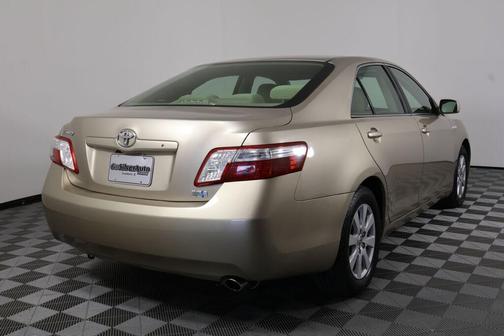 2007 Toyota Camry Hybrid Base