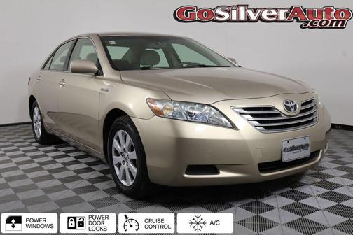 2007 Toyota Camry Hybrid Base