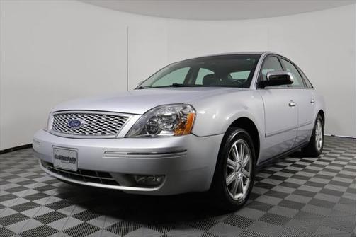 2005 Ford Five Hundred Limited