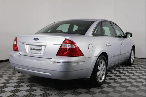 2005 Ford Five Hundred Limited