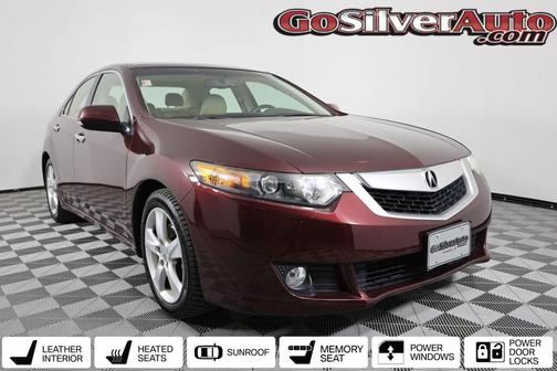 2010 Acura TSX 2.4