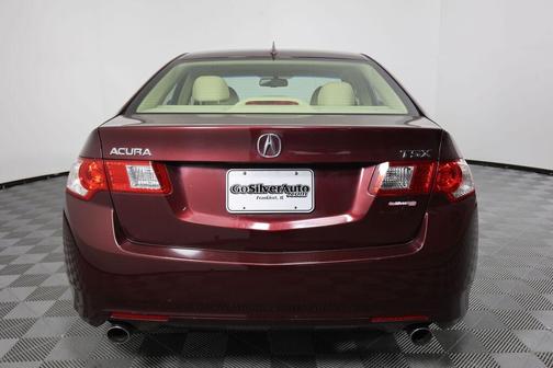 2010 Acura TSX 2.4