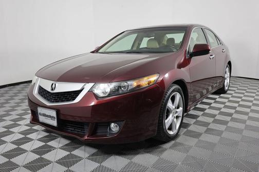 2010 Acura TSX 2.4