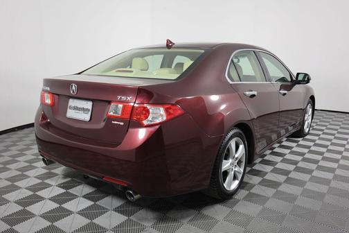 2010 Acura TSX 2.4
