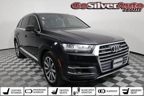 2018 Audi Q7 3.0T Prestige