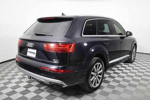 2018 Audi Q7 3.0T Prestige