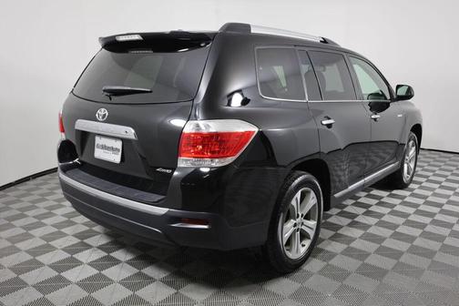 2013 Toyota Highlander Limited