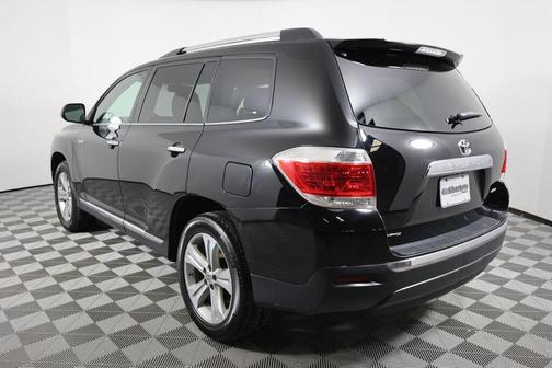 2013 Toyota Highlander Limited