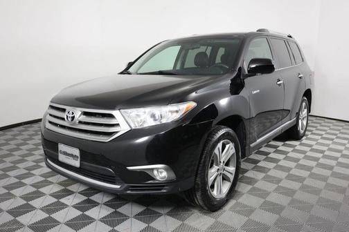 2013 Toyota Highlander Limited