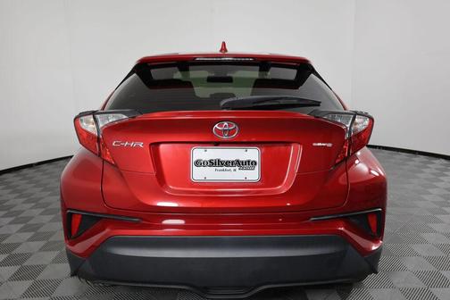 2020 Toyota C-HR LE