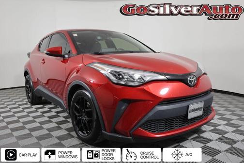 2020 Toyota C-HR LE