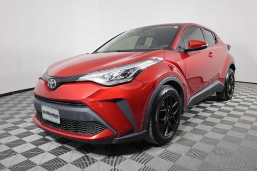 2020 Toyota C-HR LE