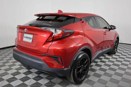 2020 Toyota C-HR LE