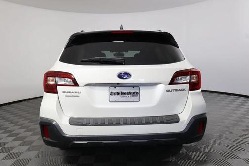 2018 Subaru Outback 2.5i Touring