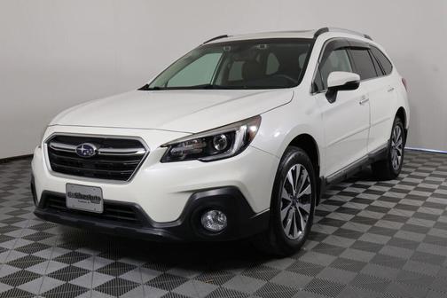 2018 Subaru Outback 2.5i Touring