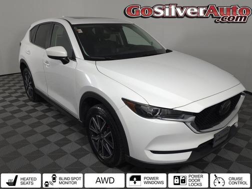 2018 Mazda CX-5 Touring