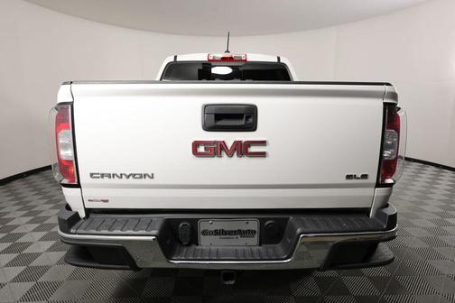 2016 GMC Canyon SLE