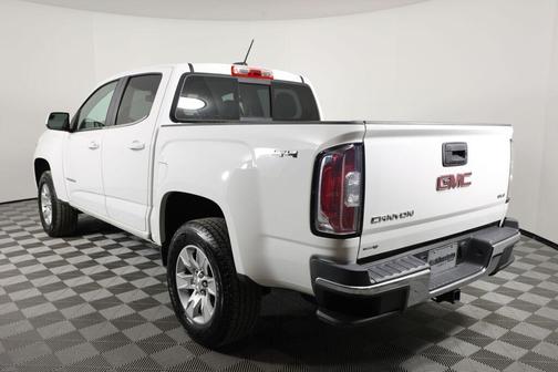 2016 GMC Canyon SLE