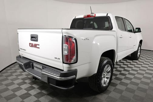 2016 GMC Canyon SLE