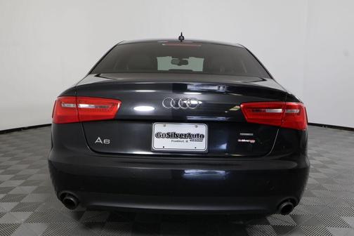 2014 Audi A6 2.0T Premium Plus quattro