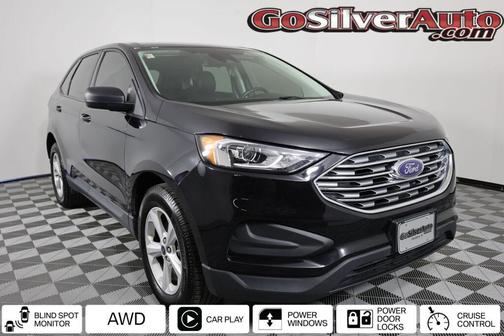 2022 Ford Edge SE