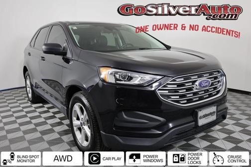 2022 Ford Edge SE