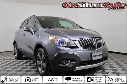 2014 Buick Encore Convenience