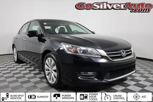 2013 Honda Accord EX