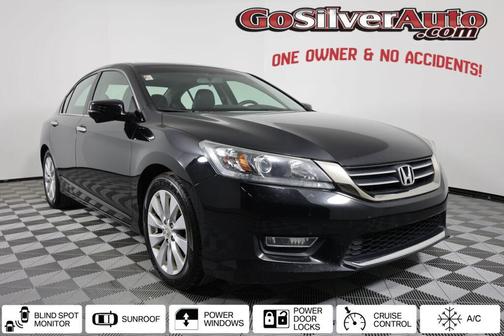 2013 Honda Accord EX