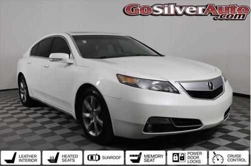 2012 Acura TL 3.5
