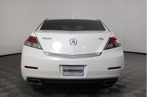 2012 Acura TL 3.5