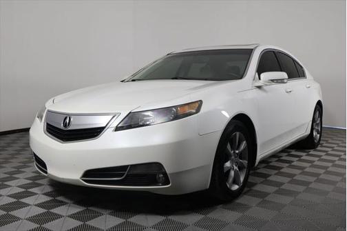 2012 Acura TL 3.5
