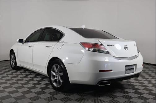 2012 Acura TL 3.5
