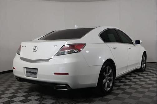 2012 Acura TL 3.5