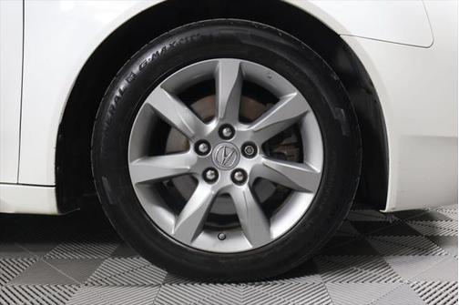 2012 Acura TL 3.5