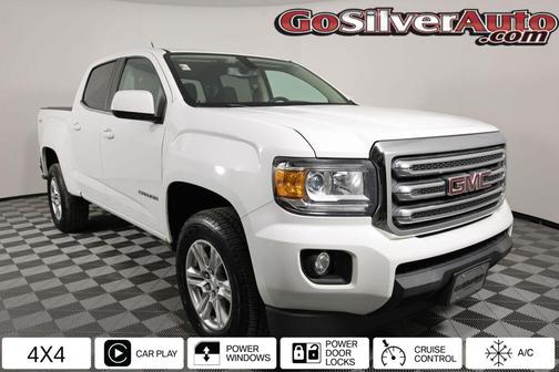 2019 GMC Canyon SLE
