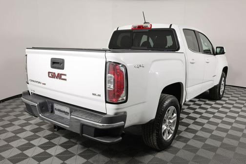 2019 GMC Canyon SLE
