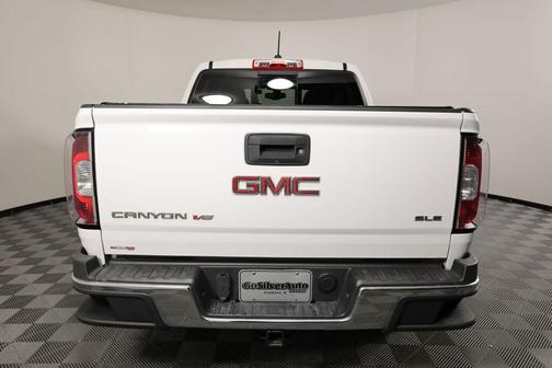2019 GMC Canyon SLE