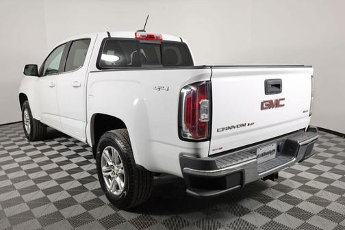 2019 GMC Canyon SLE