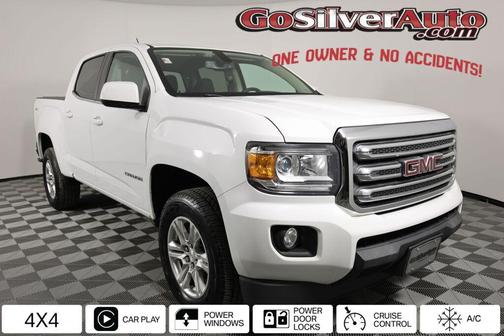 2019 GMC Canyon SLE