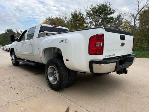 2011 Chevrolet Silverado 3500 LTZ