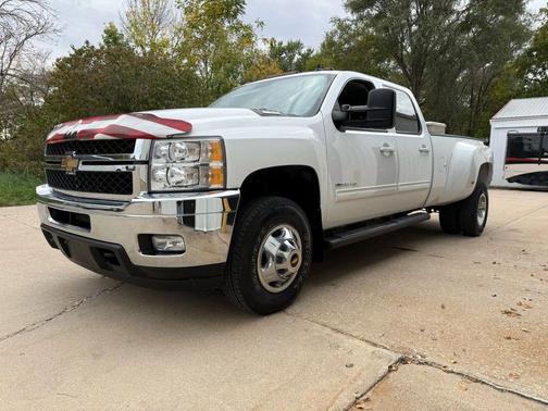 2011 Chevrolet Silverado 3500 LTZ